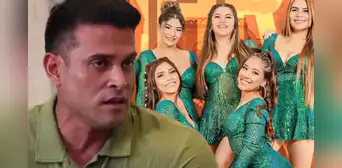 Puro Sentimiento FUE ATACADA durante presentación en una boda por no tocar canciones de Corazón Serrano Puro Sentimiento FUE ATACADA durante presentación en una boda por no tocar canciones de Corazón Serrano
