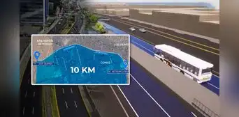 De Comas a San Miguel en 30 minutos: conoce la futura ruta alterna a la av. Universitaria con conexión al Metropolitano De Comas a San Miguel en 30 minutos: conoce la futura ruta alterna a la av. Universitaria con conexión al Metropolitano