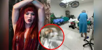 'La Uchulú' muestra su figura POR PRIMERA VEZ tras su operación de reasignación de sexo: "Agradecida" 'La Uchulú' muestra su figura POR PRIMERA VEZ tras su operación de reasignación de sexo: "Agradecida"