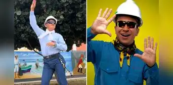 Tiktoker se declara sucesor del fallecido ‘Ingeniero bailarín’ y causa sorpresa en redes