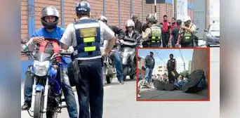 Prohíben 2 personas en motos y casco cerrado en la provincia piurana de Sullana: entrada en vigencia y sanciones