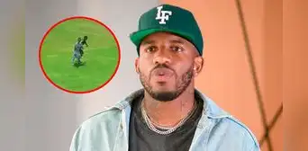 Jefferson Farfán 'disparó' fuerte contra el árbitro Alarcón y aseguró que le robaron a Alianza Lima Jefferson Farfán 'disparó' fuerte contra el árbitro Alarcón y aseguró que le robaron a Alianza Lima