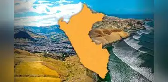 La verdadera razón por la que este departamento del PERÚ es el ÚNICO que tiene costa, sierra y selva
