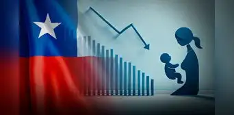 Chile es el país con el nivel más bajo de nacimientos de América en 2024 y a nivel mundial Chile es el país con el nivel más bajo de nacimientos de América en 2024 y a nivel mundial