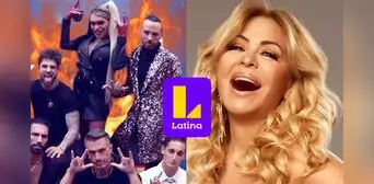 'Metiche' AFIRMA que Gisela lanzaría 'La casa de los famosos Perú' en Latina: "¿Por qué no cuentas la verdad?" 'Metiche' AFIRMA que Gisela lanzaría 'La casa de los famosos Perú' en Latina: "¿Por qué no cuentas la verdad?"