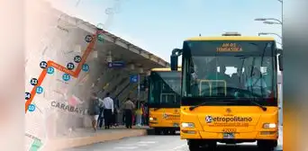 Las rutas del Metropolitano se expanden: conoce los nuevos alimentadores Torre Blanca, Naranjal y San Juan de Dios