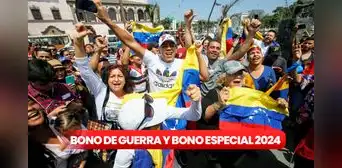 Bono de Guerra y Primer Bono Especial con Aumento 2024: fecha de pago, beneficiarios y montos actualizados Bono de Guerra y Primer Bono Especial con Aumento 2024: fecha de pago, beneficiarios y montos actualizados
