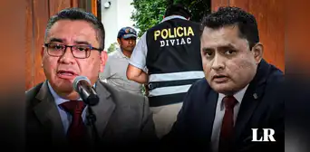 Audios del Capitán 'Culebra': esta es la verdadera razón de su enemistad con el ministro Juan José Santiváñez