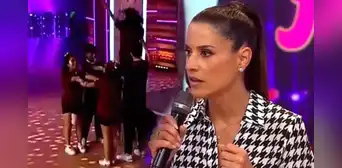 María Pía Copello detuvo su programa EN VIVO por accidente de escolar: tuvieron que ingresar paramédicos María Pía Copello detuvo su programa EN VIVO por accidente de escolar: tuvieron que ingresar paramédicos