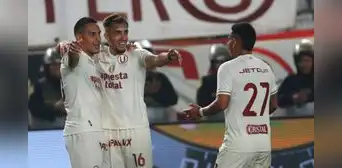 ¡Toma la punta! Universitario venció 3-0 a Sport Boys y es el líder absoluto del Torneo Clausura 2024 ¡Toma la punta! Universitario venció 3-0 a Sport Boys y es el líder absoluto del Torneo Clausura 2024