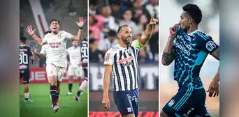 Tras la victoria de Universitario y derrota de Alianza Lima: estos serían los FINALISTAS de la Liga 1 Tras la victoria de Universitario y derrota de Alianza Lima: estos serían los FINALISTAS de la Liga 1