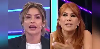 Magaly Medina arremete contra Milett Figueroa tras sus declaraciones: "Me daría vergüenza que me regalen un programa" Magaly Medina arremete contra Milett Figueroa tras sus declaraciones: "Me daría vergüenza que me regalen un programa"