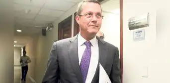 Jueces escucharán la declaración previa de Marcelo Odebrecht y Jorge Barata en el juicio a Ollanta Humala Jueces escucharán la declaración previa de Marcelo Odebrecht y Jorge Barata en el juicio a Ollanta Humala