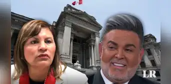 Fiscal Elizabeth Peralta entregó pasaportes por caso Andrés Hurtado y rechaza intento de fuga Fiscal Elizabeth Peralta entregó pasaportes por caso Andrés Hurtado y rechaza intento de fuga
