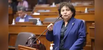 Susel Paredes arremete contra Dina Boluarte tras llamarlos influenciados: "Señora a mi nadie me presiona"