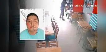 Sicario asesina a ingeniero al interior de restaurante en Carabayllo: víctima almorzaba junto con su pareja e hijo Sicario asesina a ingeniero al interior de restaurante en Carabayllo: víctima almorzaba junto con su pareja e hijo