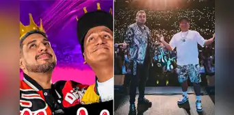 La IMPRESIONANTE cifra que ‘Hablando Huevadas’ gastó en su ropa para el Madison Square Garden, según Magaly Medina