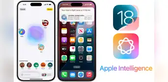 ¿Tu iPhone con iOS 18 no tiene Apple Intelligence? Conoce por qué no está disponible la IA de Apple ¿Tu iPhone con iOS 18 no tiene Apple Intelligence? Conoce por qué no está disponible la IA de Apple