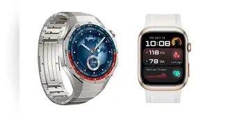 Huawei lanza su Watch GT5 Pro y el Watch D2 : características y todas las funciones de salud de los nuevos relojes