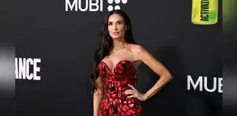 Demi Moore: "Si pensamos que nuestro valor está solo en nuestro físico, al final nos vamos a ver aplastados”