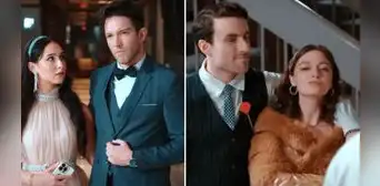 "La heredera multimillonaria divorciada": descubre quiénes son los actores detrás de esta exitosa serie viral