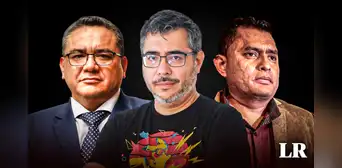 Juan José Santiváñez si buscó controlar al periodista de La Encerrona, Marco Sifuentes: agente Culebra revela el mensaje que le envió el ministro Juan José Santiváñez si buscó controlar al periodista de La Encerrona, Marco Sifuentes: agente Culebra revela el mensaje que le envió el ministro