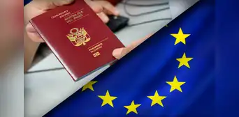 Ni Visa ni ETIAS: peruanos accederán a un nuevo sistema para visitar 30 países europeos desde noviembre Ni Visa ni ETIAS: peruanos accederán a un nuevo sistema para visitar 30 países europeos desde noviembre