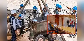 Proyectan el primer parque metalúrgico de minería a pequeña escala en Perú: ¿dónde se ubicaría este clúster? Proyectan el primer parque metalúrgico de minería a pequeña escala en Perú: ¿dónde se ubicaría este clúster?