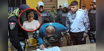 Presos involucrados en asesinato de trabajadora del INPE fueron trasladados a Challapalca