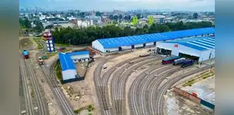 La MEGAOBRA por la que China movilizará millones de dólares en Latinoamérica: comenzaría a funcionar en 2028 La MEGAOBRA por la que China movilizará millones de dólares en Latinoamérica: comenzaría a funcionar en 2028