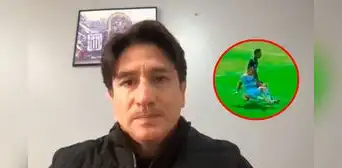 Alianza Lima presentará reclamo formal contra el arbitraje de Joel Alarcón: "Esperamos que haya justicia" Alianza Lima presentará reclamo formal contra el arbitraje de Joel Alarcón: "Esperamos que haya justicia"