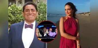 Priscila Espinoza de 'Pituca sin lucas' fue descubierta por Carlos Álvarez: "Era tan buena que le dije te jalo a Lima”