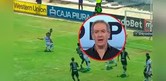 Fleischman arremete contra la Conar por polémico penal en el Alianza Lima vs Grau: “El vergonzoso fútbol peruano” Fleischman arremete contra la Conar por polémico penal en el Alianza Lima vs Grau: “El vergonzoso fútbol peruano”
