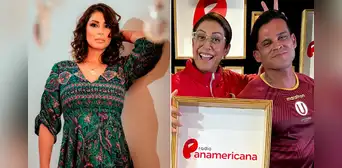 Karla Tarazona NIEGA embarazo de Christian Domínguez y revela qué le pasó: “Mi cuerpo pide una pausa” Karla Tarazona NIEGA embarazo de Christian Domínguez y revela qué le pasó: “Mi cuerpo pide una pausa”