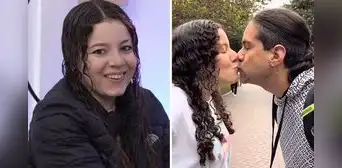 Tiktoker revela que contrajo virus tras realizar retos virales con besos: “Me dio infección”