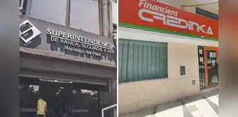 SBS intervino a Financiera Credinka: ¿qué pasará con los ahorros y créditos de sus clientes? SBS intervino a Financiera Credinka: ¿qué pasará con los ahorros y créditos de sus clientes?