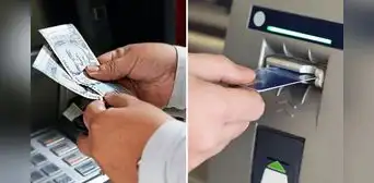 Cajero automático: ¿Recibiste un billete falso o un monto menor? Esto debes hacer Cajero automático: ¿Recibiste un billete falso o un monto menor? Esto debes hacer