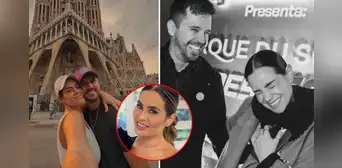 Ethel Pozo tras INFIDELIDAD de Jesús Alzamora a María Paz Gonzáles-Vigil: "Poner a la pareja en un altar es un error” Ethel Pozo tras INFIDELIDAD de Jesús Alzamora a María Paz Gonzáles-Vigil: "Poner a la pareja en un altar es un error”