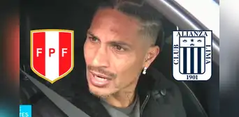 Paolo Guerrero y su FUERTE mensaje tras derrota de Alianza Lima: "Por más que hayan favoritismos" Paolo Guerrero y su FUERTE mensaje tras derrota de Alianza Lima: "Por más que hayan favoritismos"
