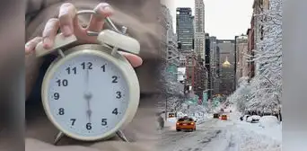 Adiós al verano en USA 2024: las zonas de Estados Unidos que NO cambiarán su horario por la llegada del invierno