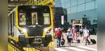 Nuevo Aeropuerto Jorge Chávez tendrá una estación de Metro de Lima: conoce su ubicación y rutas de acceso al terminal Nuevo Aeropuerto Jorge Chávez tendrá una estación de Metro de Lima: conoce su ubicación y rutas de acceso al terminal