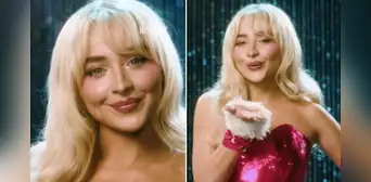 Sabrina Carpenter anuncia su especial navideño en Netflix: fecha de estreno y más Sabrina Carpenter anuncia su especial navideño en Netflix: fecha de estreno y más