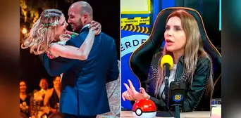 Juliana Oxenford confirma RUPTURA con su esposo: “Es un momento doloroso, no la estoy pasando bien”