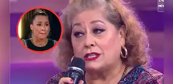 Madre de Milett Figueroa sale a defenderla tras descubrirse que no estudió en el Conservatorio: "Milett jamás miente" Madre de Milett Figueroa sale a defenderla tras descubrirse que no estudió en el Conservatorio: "Milett jamás miente"