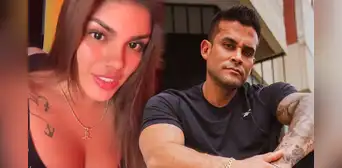 Alexa Samame revela que Christian Domínguez le escribió tras ampay: “Me mandaba tiktoks” Alexa Samame revela que Christian Domínguez le escribió tras ampay: “Me mandaba tiktoks”
