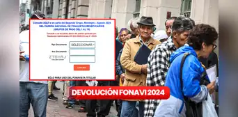 Lista 21 del Fonavi tendrá nuevos beneficiarios: quiénes son y cómo se diferencian de los de Reintegro 2 Lista 21 del Fonavi tendrá nuevos beneficiarios: quiénes son y cómo se diferencian de los de Reintegro 2