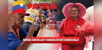 NUEVO cronograma del Bono Especial para abuelos y abuelas de la Patria 2024: fechas y montos oficiales
