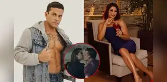 Christian Domínguez pide a Karla Tarazona que le "haga caso" para iniciar su relación: "La gente lo pide" Christian Domínguez pide a Karla Tarazona que le "haga caso" para iniciar su relación: "La gente lo pide"