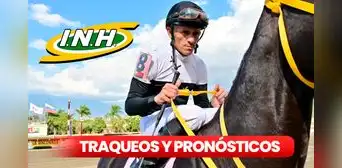 Traqueos del 5y6 en La Rinconada EN VIVO HOY: revisa los datos fijos de Gaceta Hípica y Cordialito