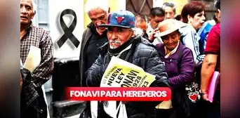 Fonavi para familiares de fallecidos 2024: requisitos, plazos y cómo reclamar aportes si eres heredero Fonavi para familiares de fallecidos 2024: requisitos, plazos y cómo reclamar aportes si eres heredero